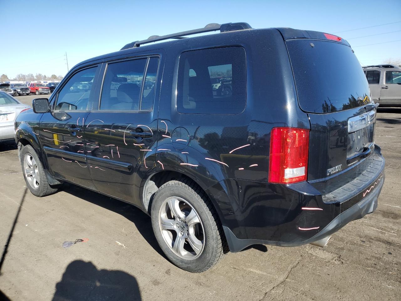 2012 Honda Pilot - Image 2