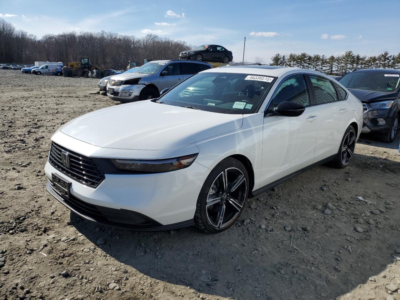 2024 Honda Accord - Image 1