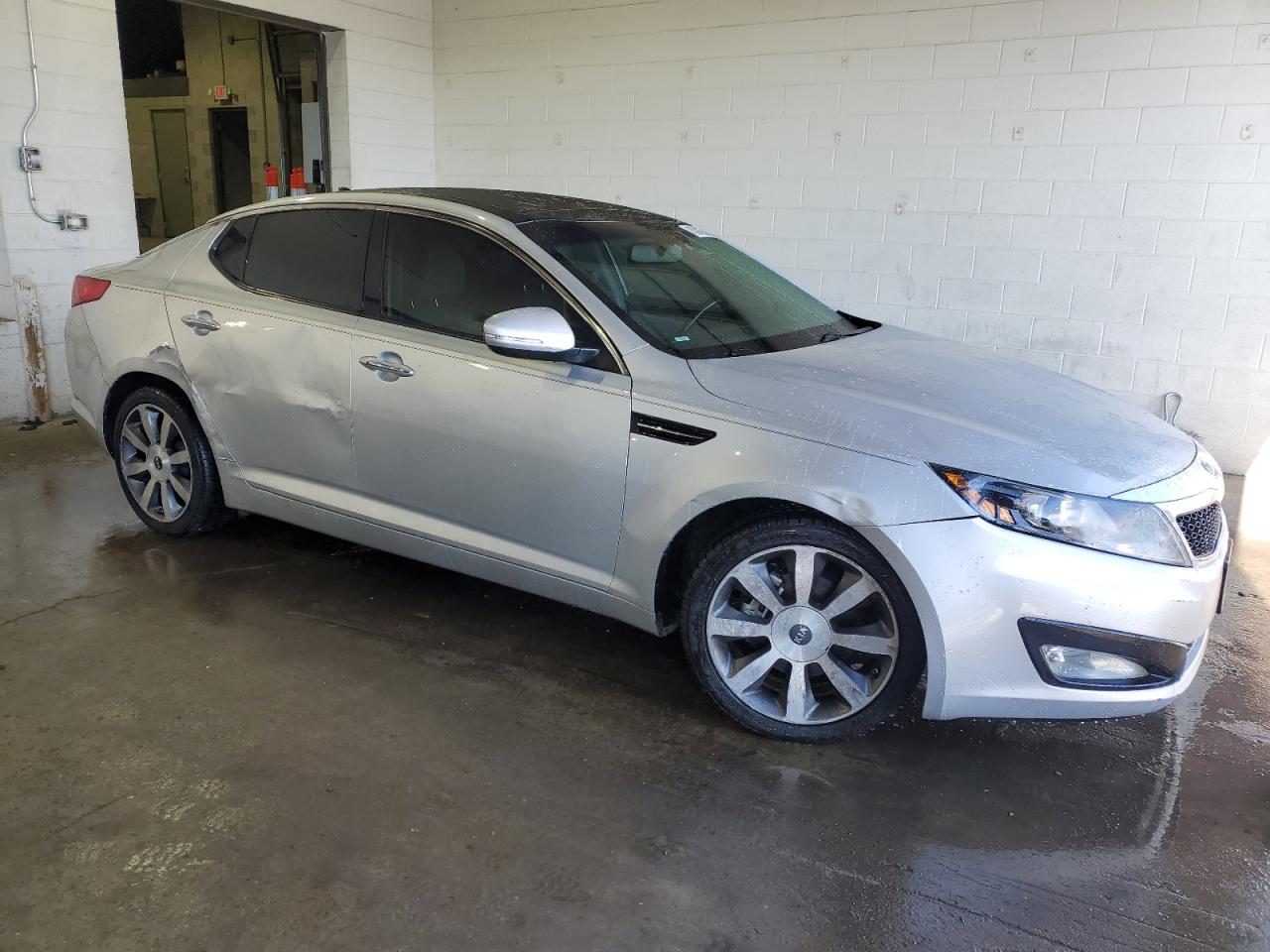 2012 Kia Optima - Image 4