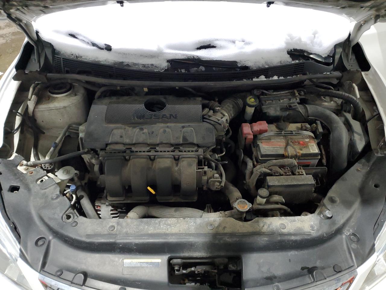 2015 Nissan Sentra - Image 11