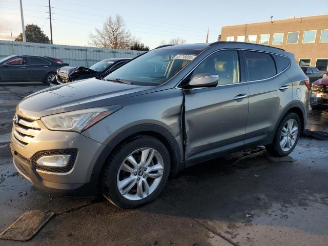 2013 Hyundai Santa Fe Sport  за продажба в Littleton, CO - Side