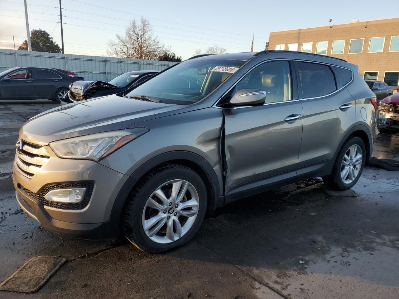 2013 Hyundai Santa Fe - Image 1