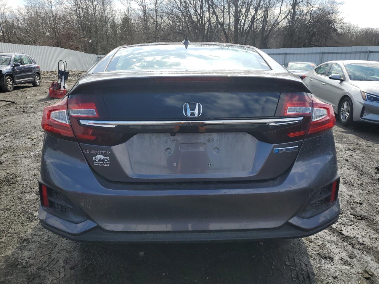 2021 Honda Clarity - Image 6