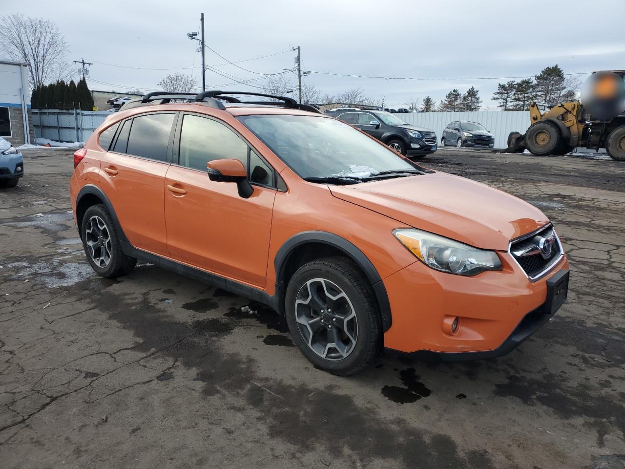 2015 Subaru XV - Image 4