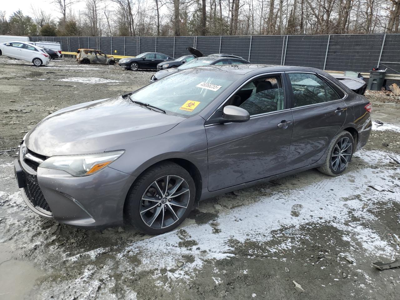 2016 Toyota Camry - Image 1