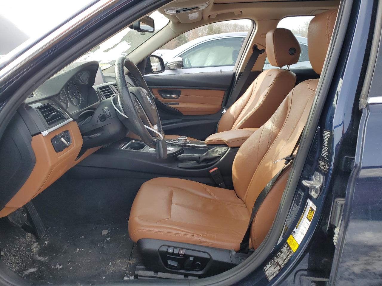2015 BMW 3er - Image 7
