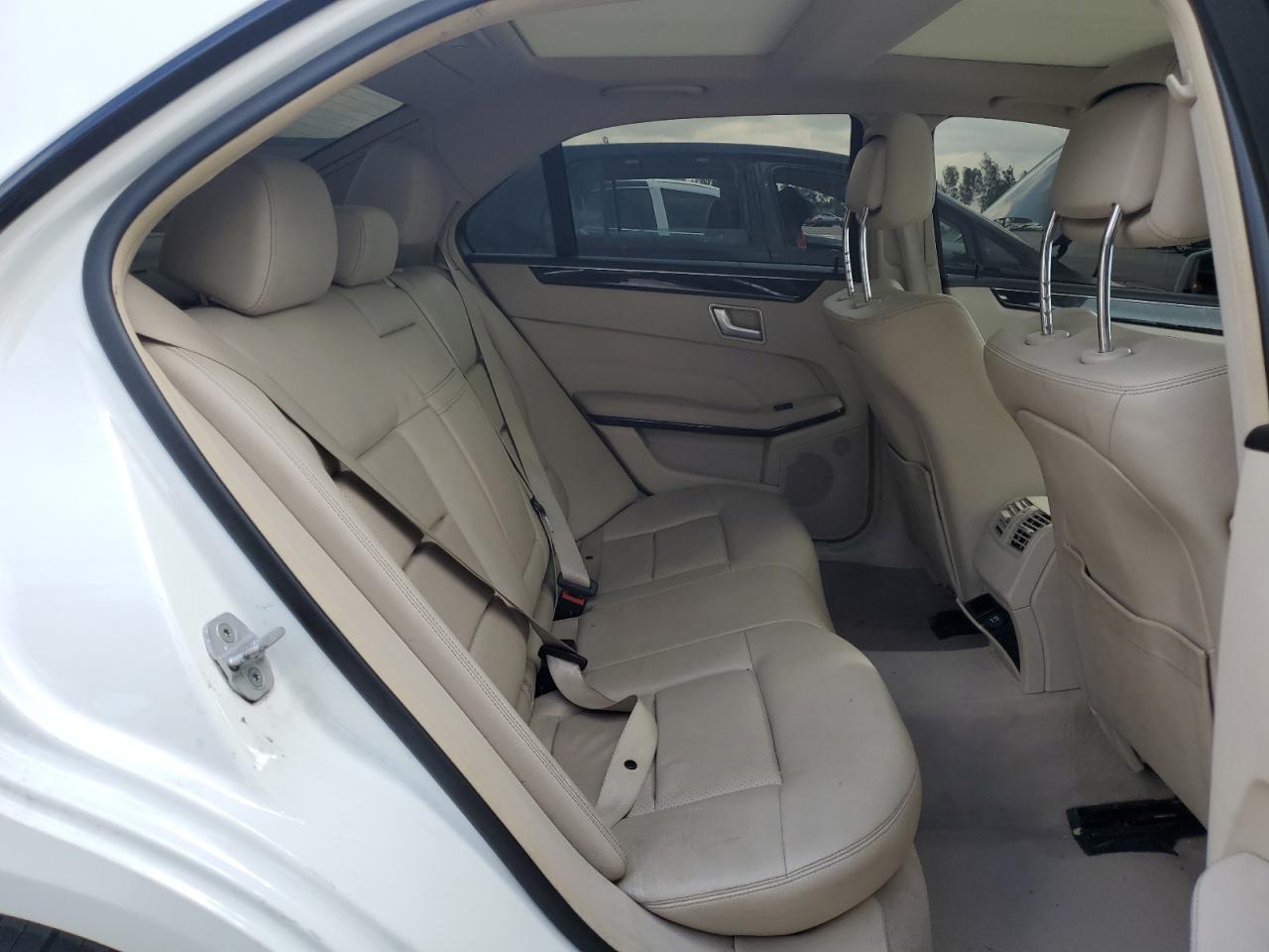 2014 Mercedes-Benz E-klasse - Image 10