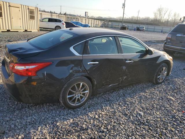  NISSAN ALTIMA 2017 Czarny