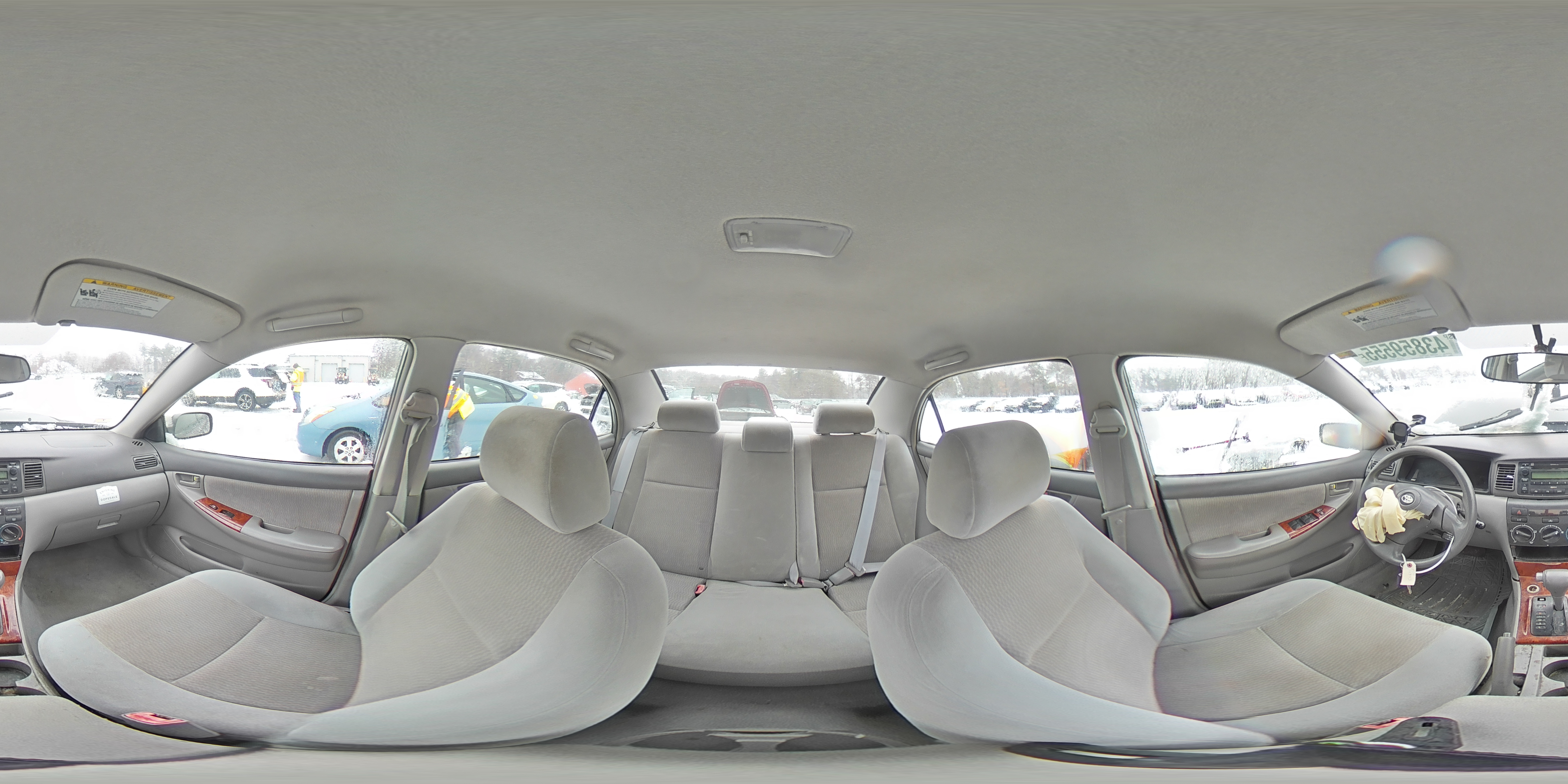 2007 Toyota Corolla - Image 13