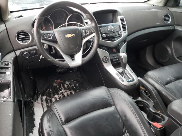 2013 CHEVROLET CRUZE LT