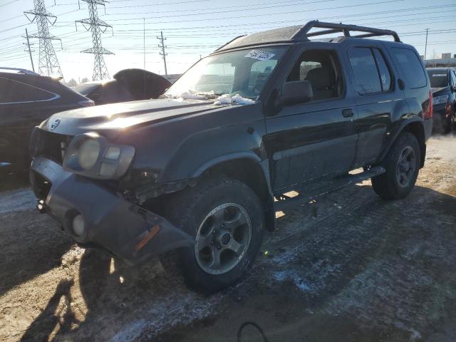 2004 Nissan Xterra Xe