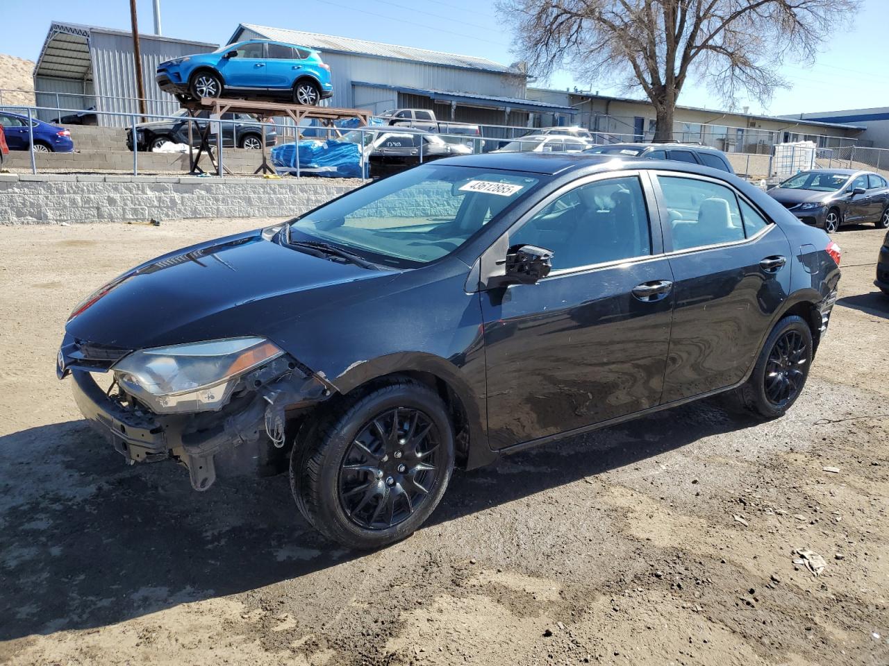 2016 Toyota Corolla - Image 1