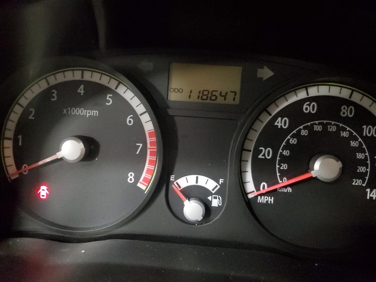 2009 Kia Rio - Image 9