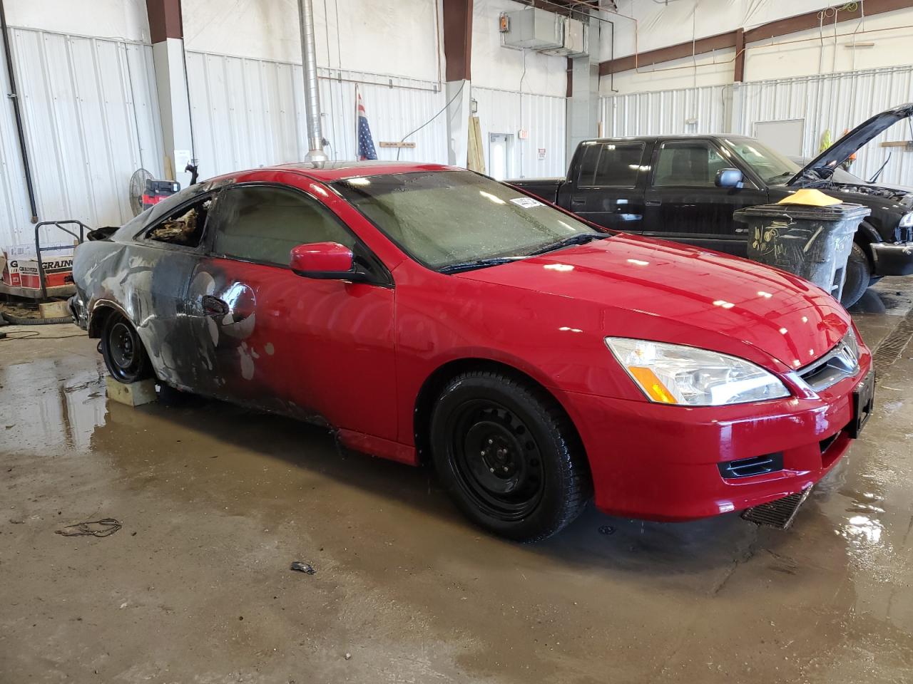 2007 Honda Accord - Image 4