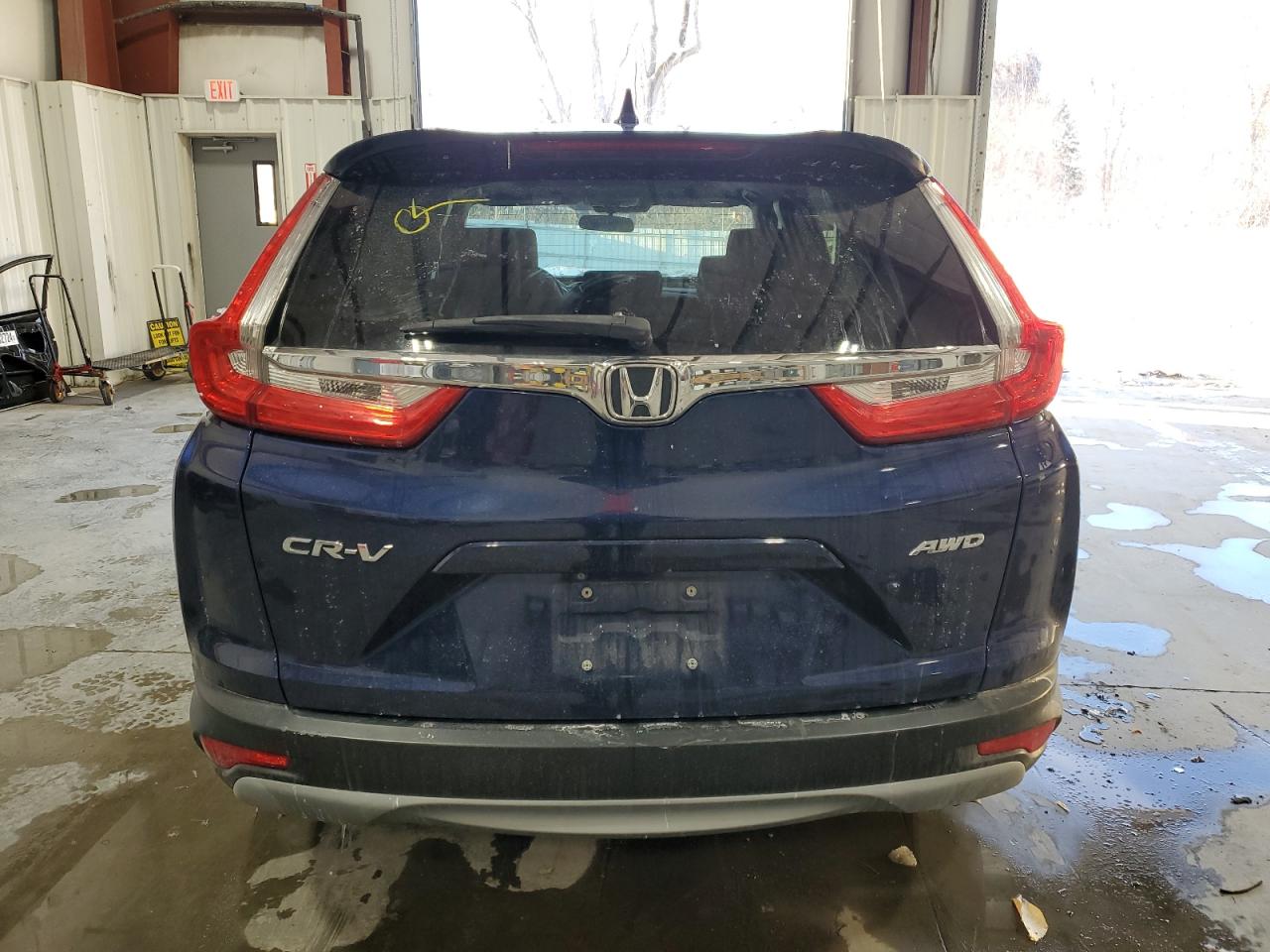 2018 Honda CR-V - Image 6