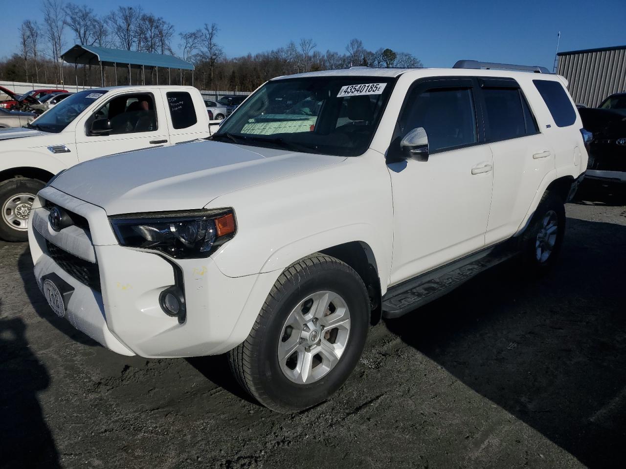 2014 Toyota 4Runner - Image 1