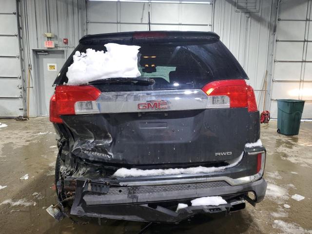 Parquets GMC TERRAIN 2017 Szary