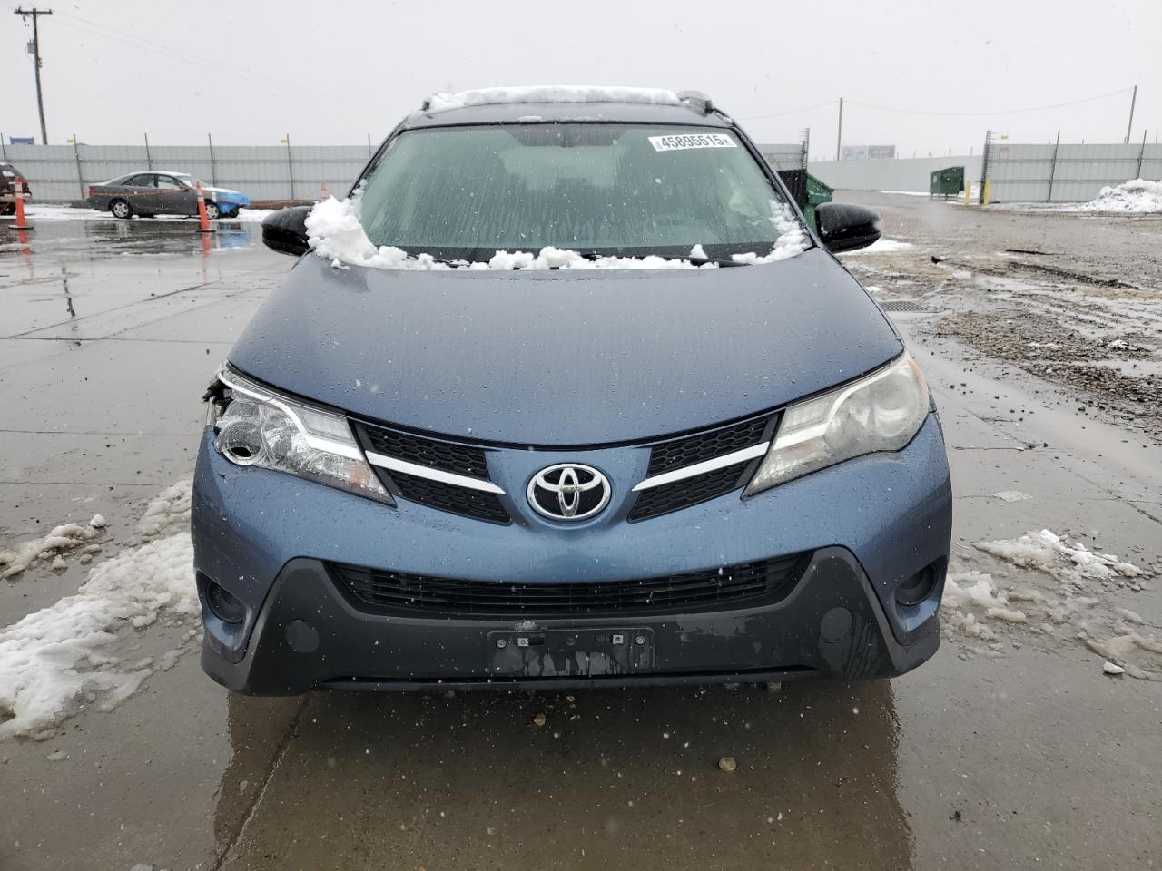 2014 Toyota RAV 4 - Image 5