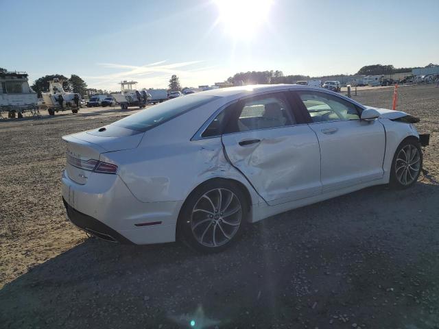  LINCOLN MKZ 2019 Biały