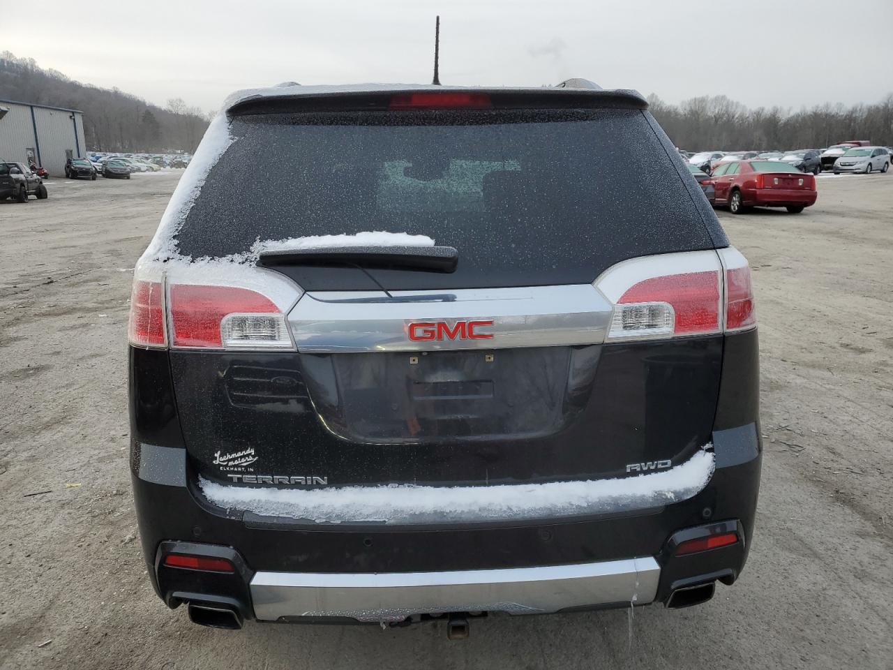 2014 GMC Terrain - Image 6