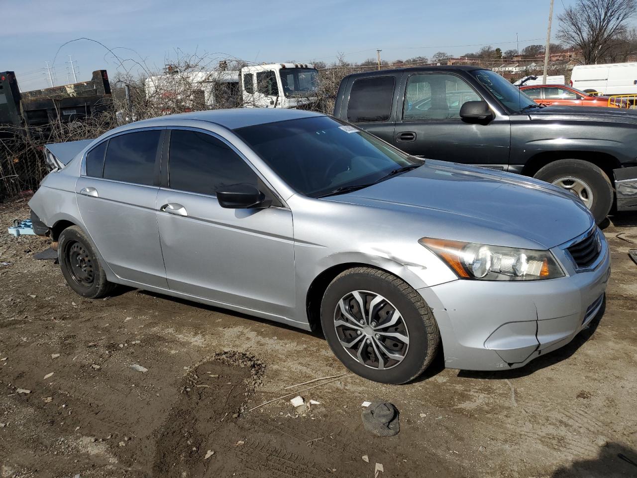 2009 Honda Accord - Image 4