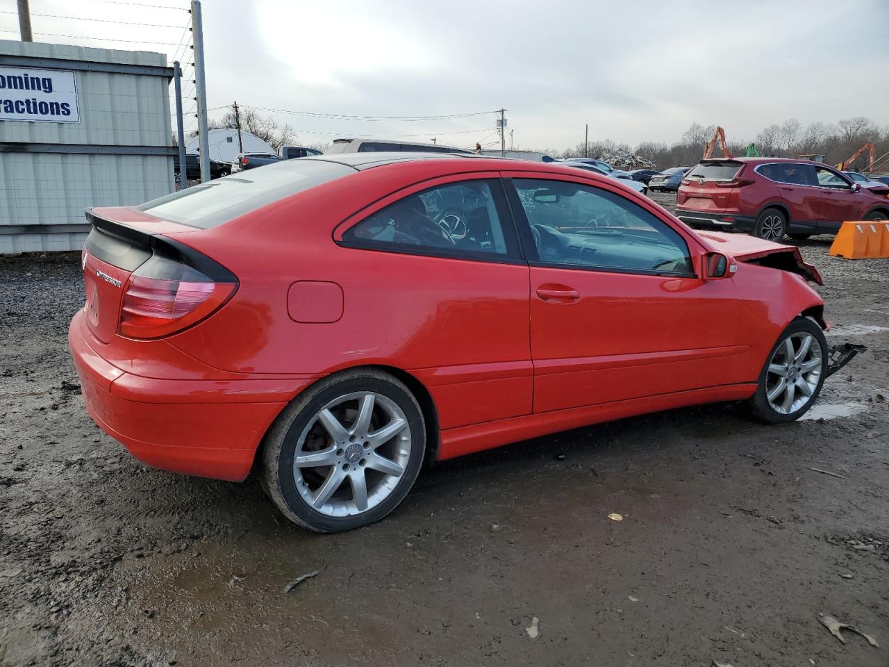 2003 Mercedes-Benz C-klasse - Image 3
