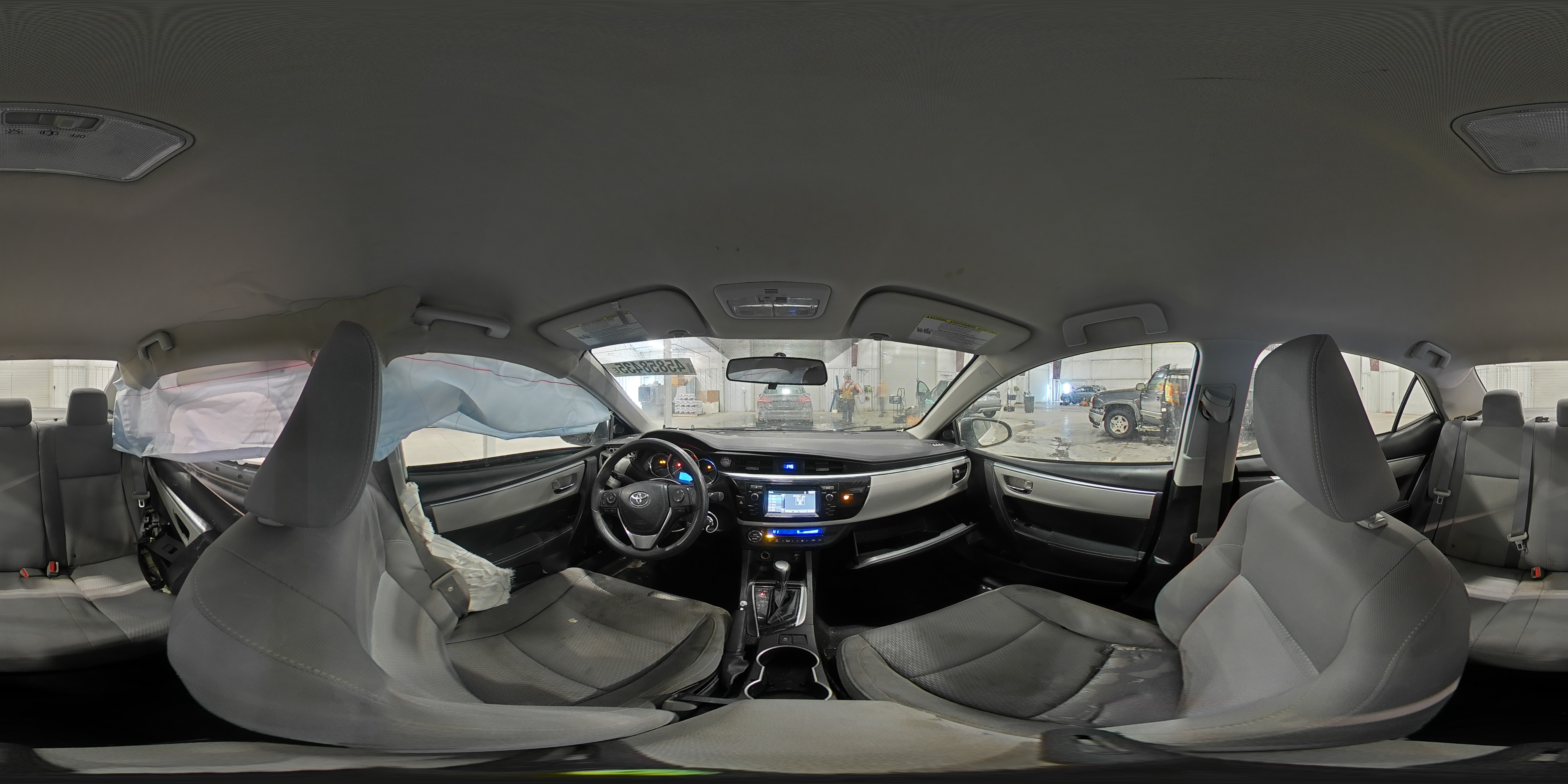 2014 Toyota Corolla - Image 12