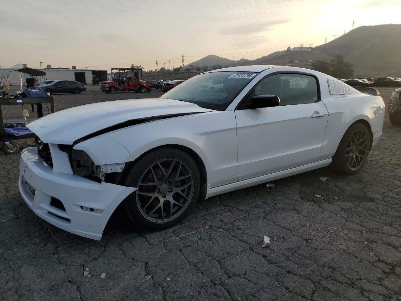 2014 Ford Mustang - Image 1