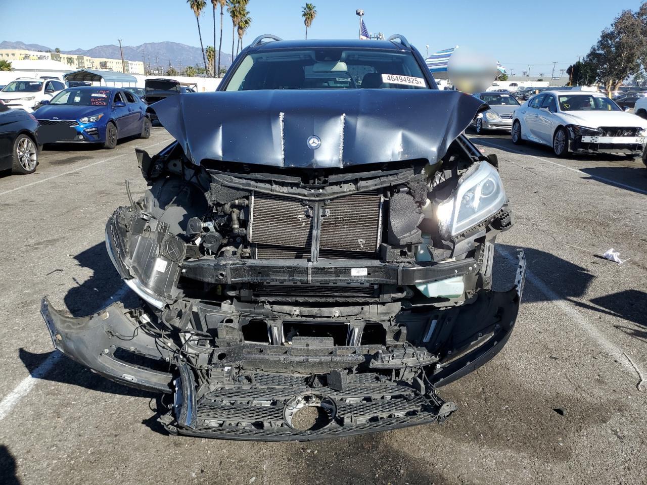 2014 Mercedes-Benz GL-klasse - Image 5