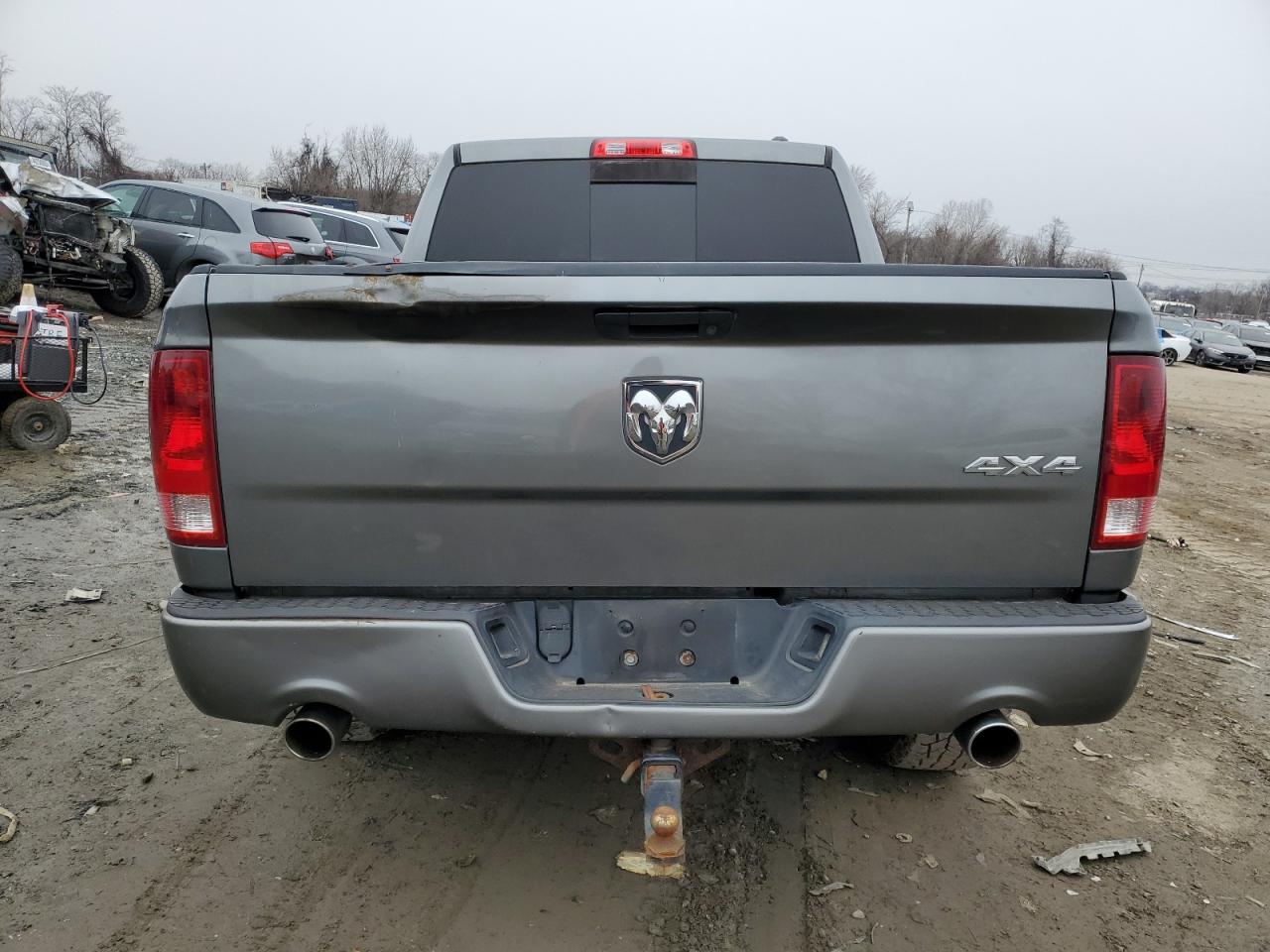 2011 Dodge RAM - Image 6