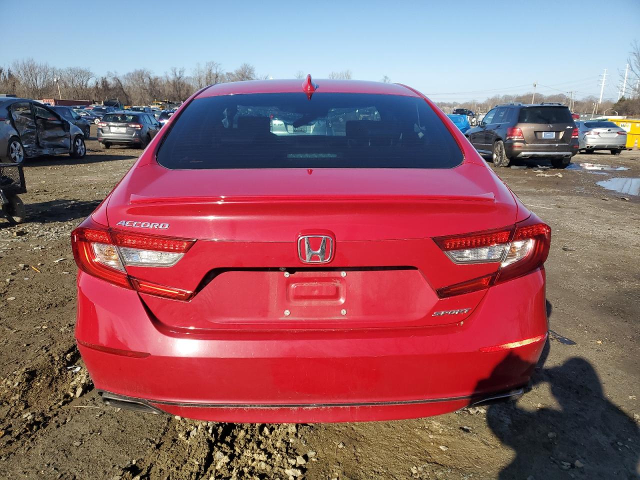 2018 Honda Accord - Image 6