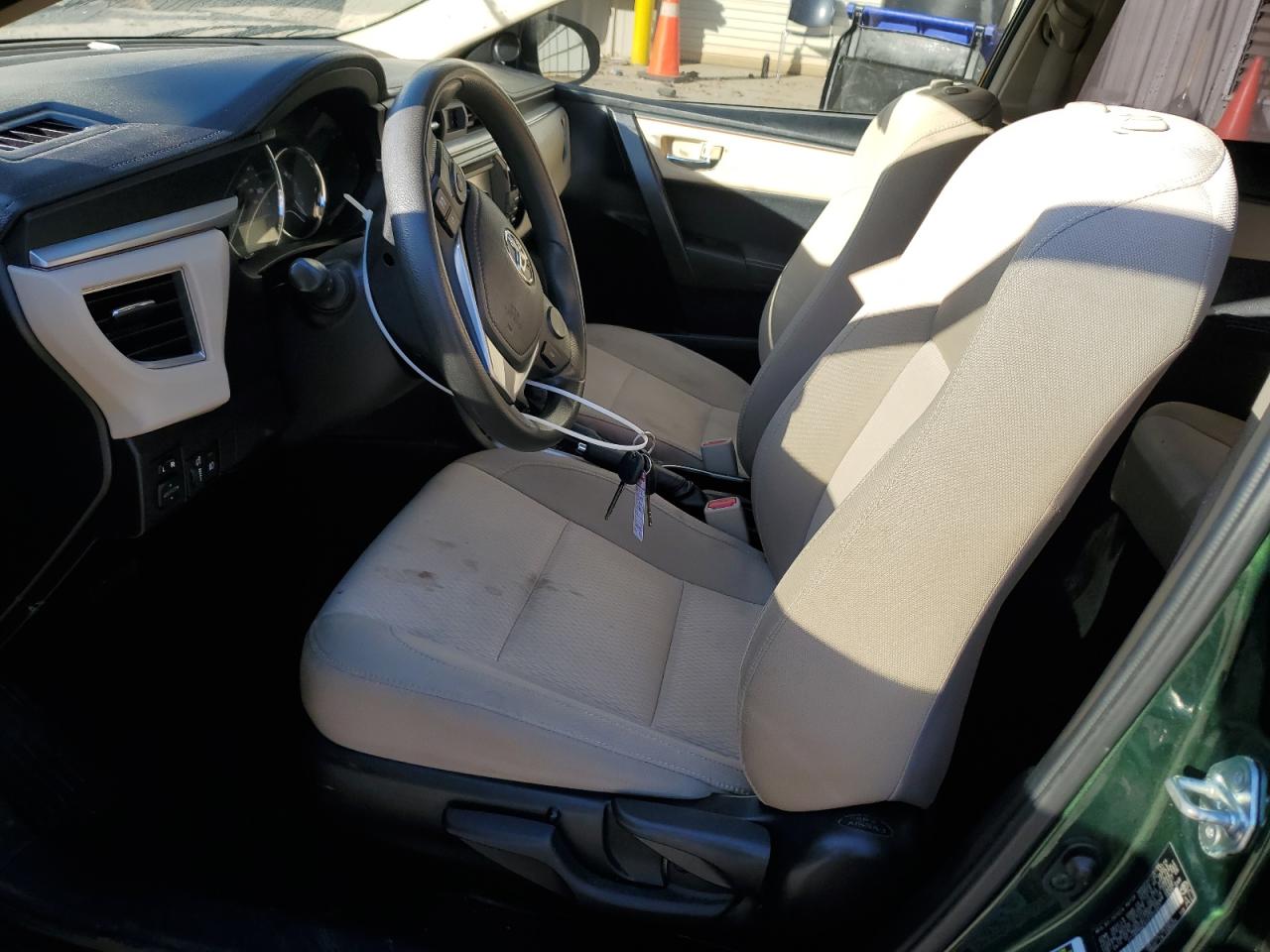 2015 Toyota Corolla - Image 7