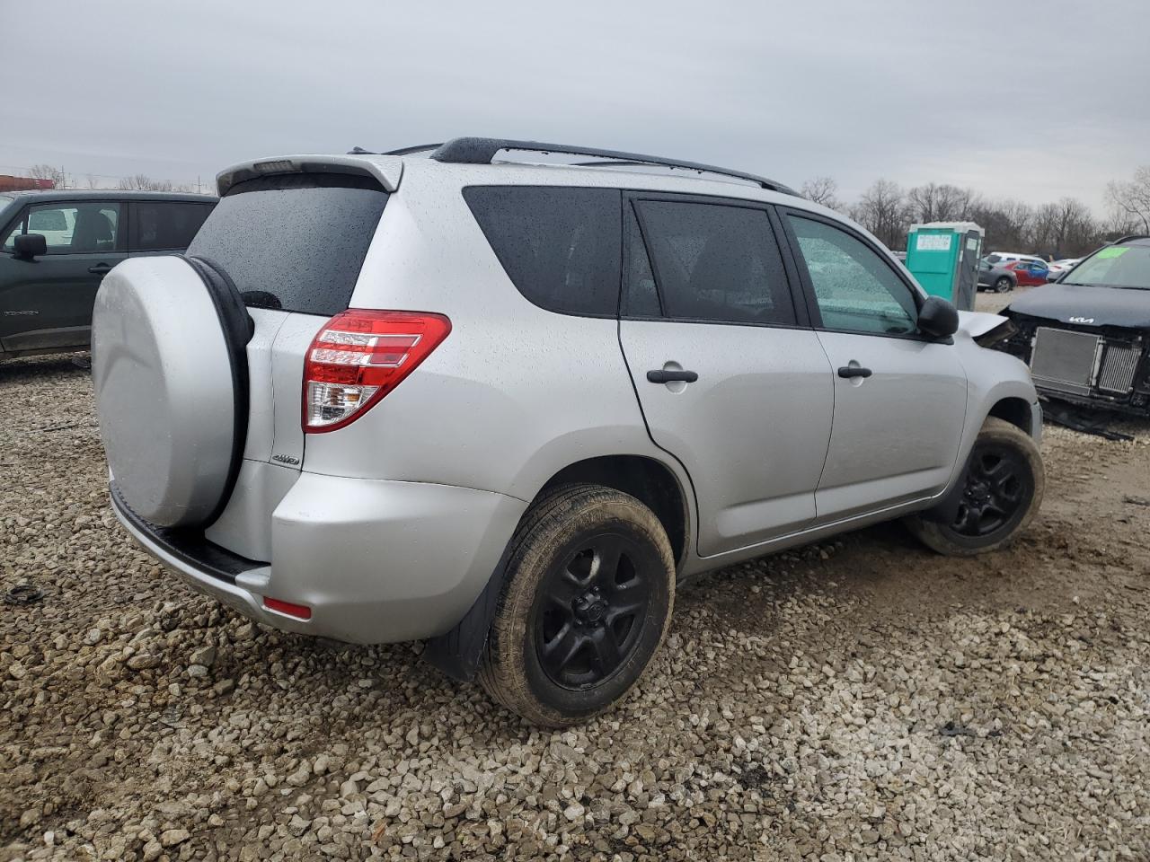 2012 Toyota RAV 4 - Image 3