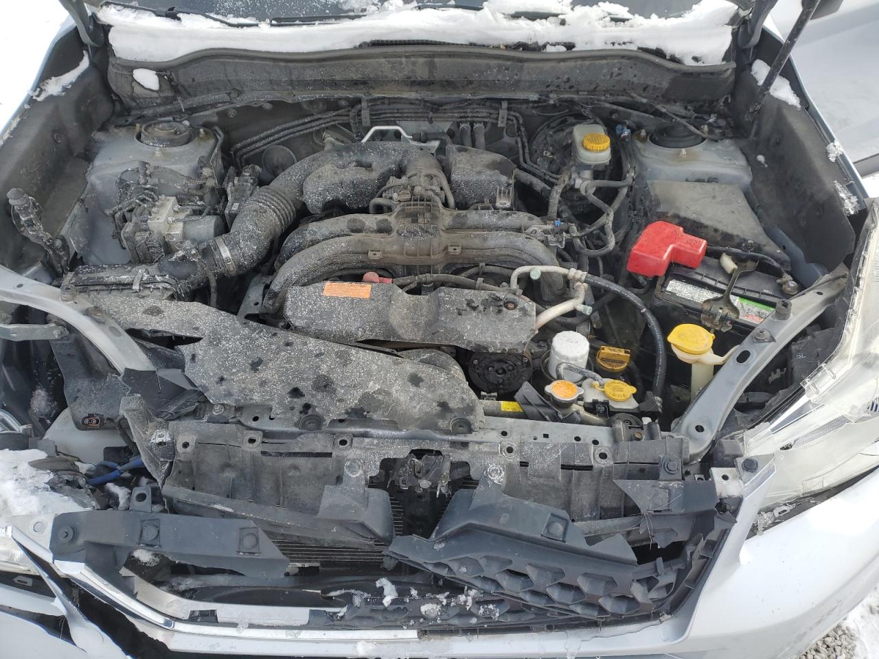 2014 Subaru Forester - Image 12