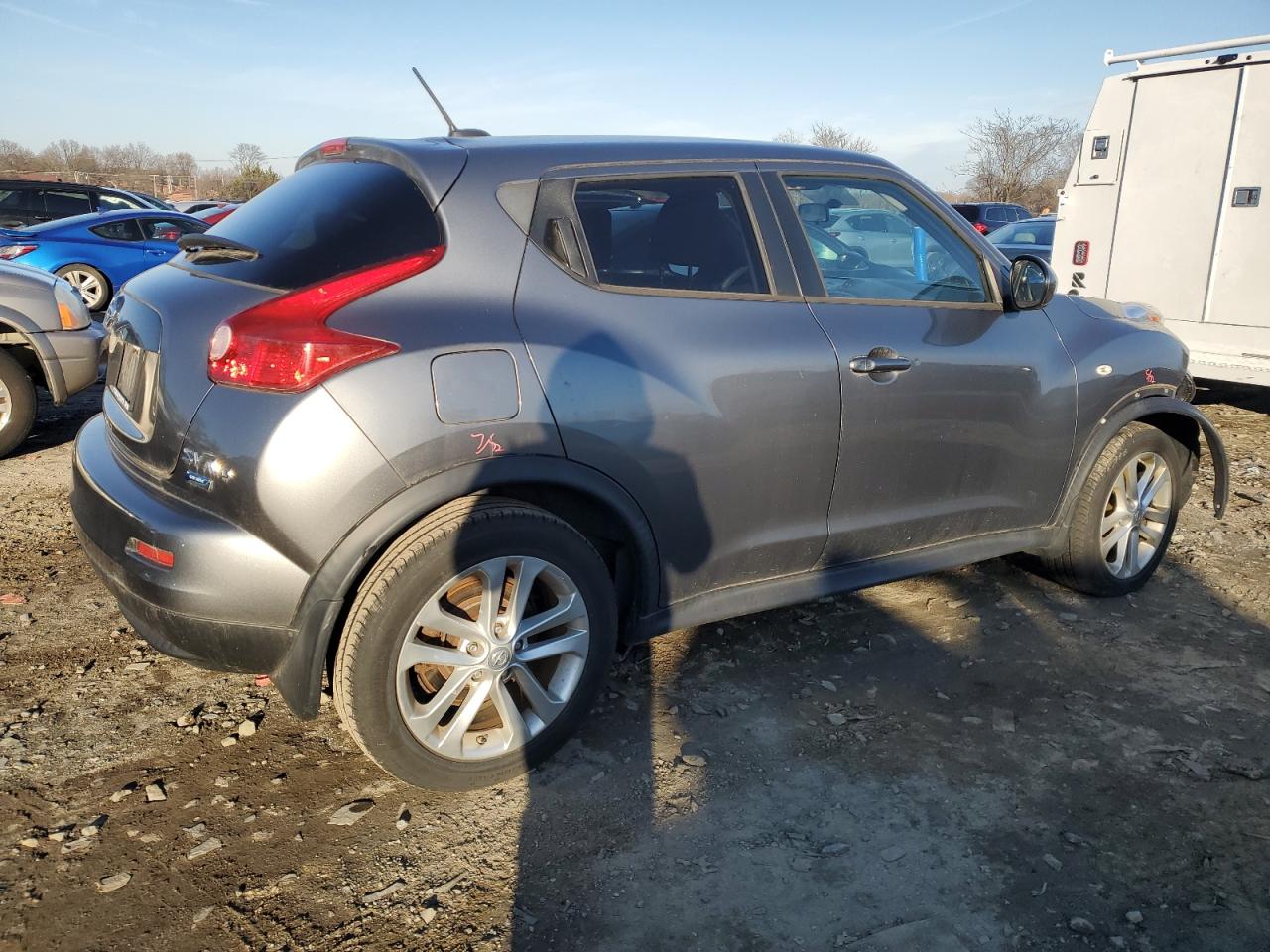 2014 Nissan Juke - Image 3