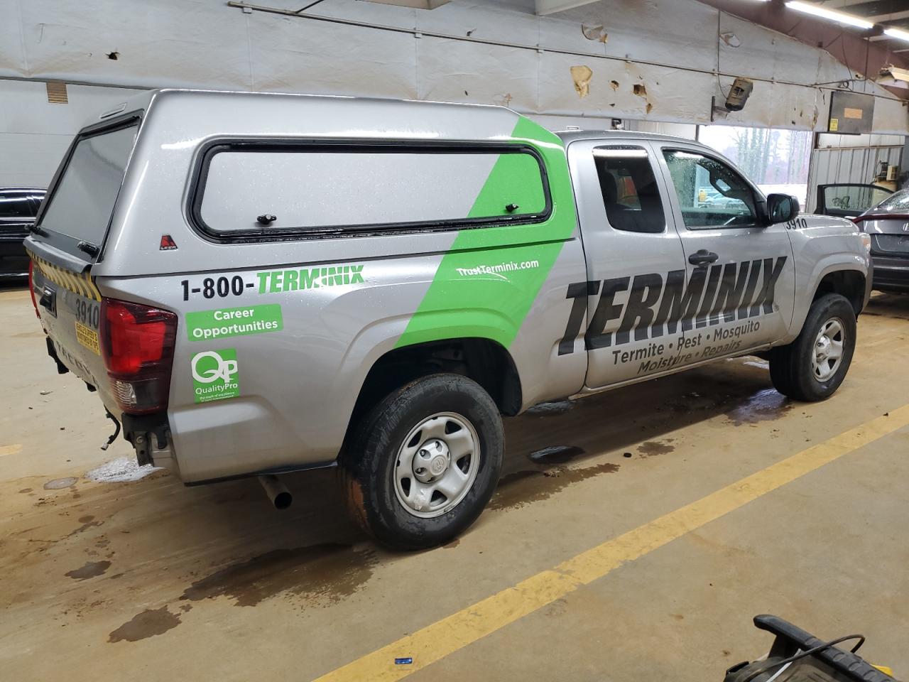 2021 Toyota Tacoma - Image 3
