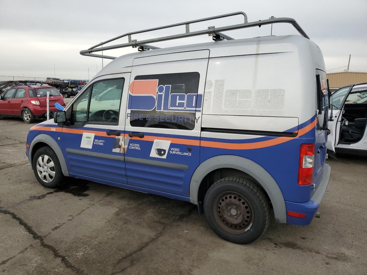 2013 Ford Transit - Image 2