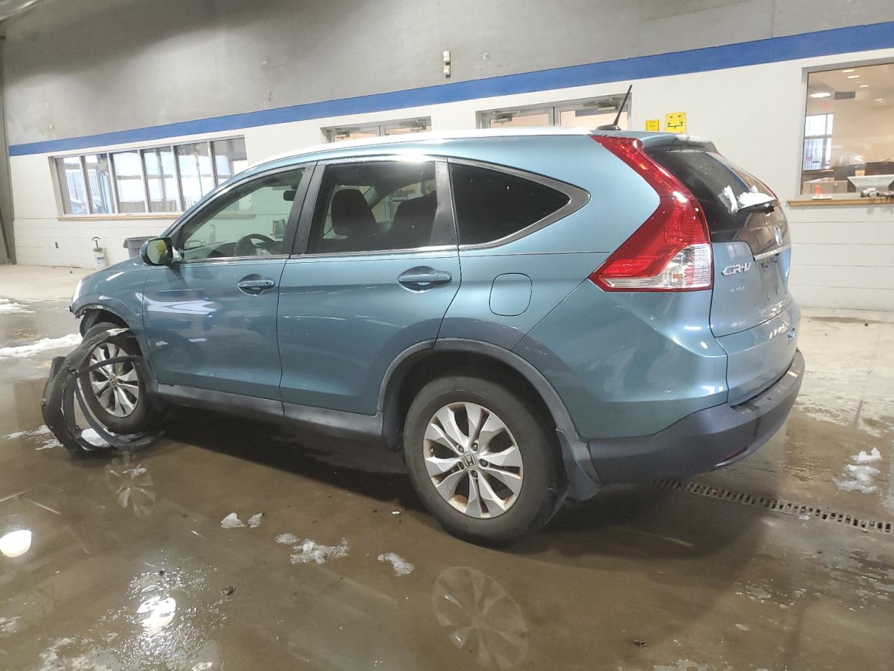 2013 Honda CR-V - Image 2