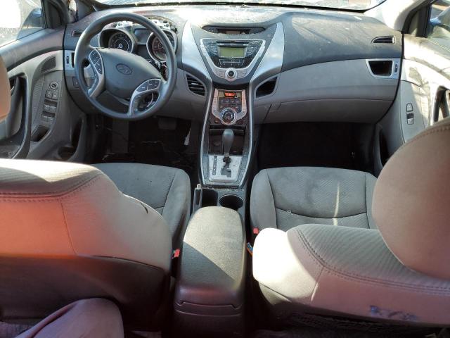  HYUNDAI ELANTRA 2013 Серый