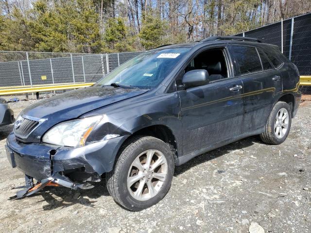 2009 Lexus Rx 350