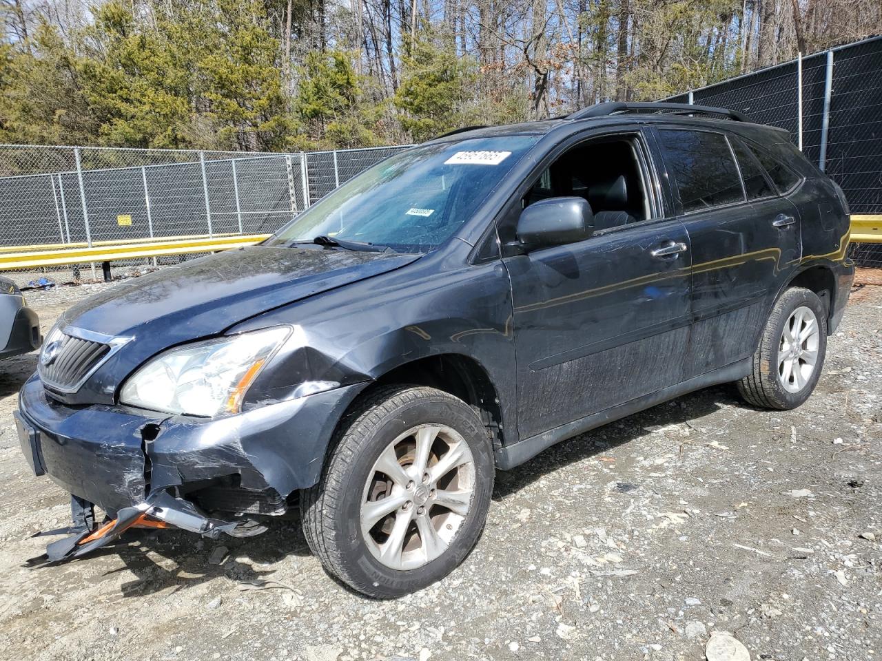 2009 Lexus RX - Image 1