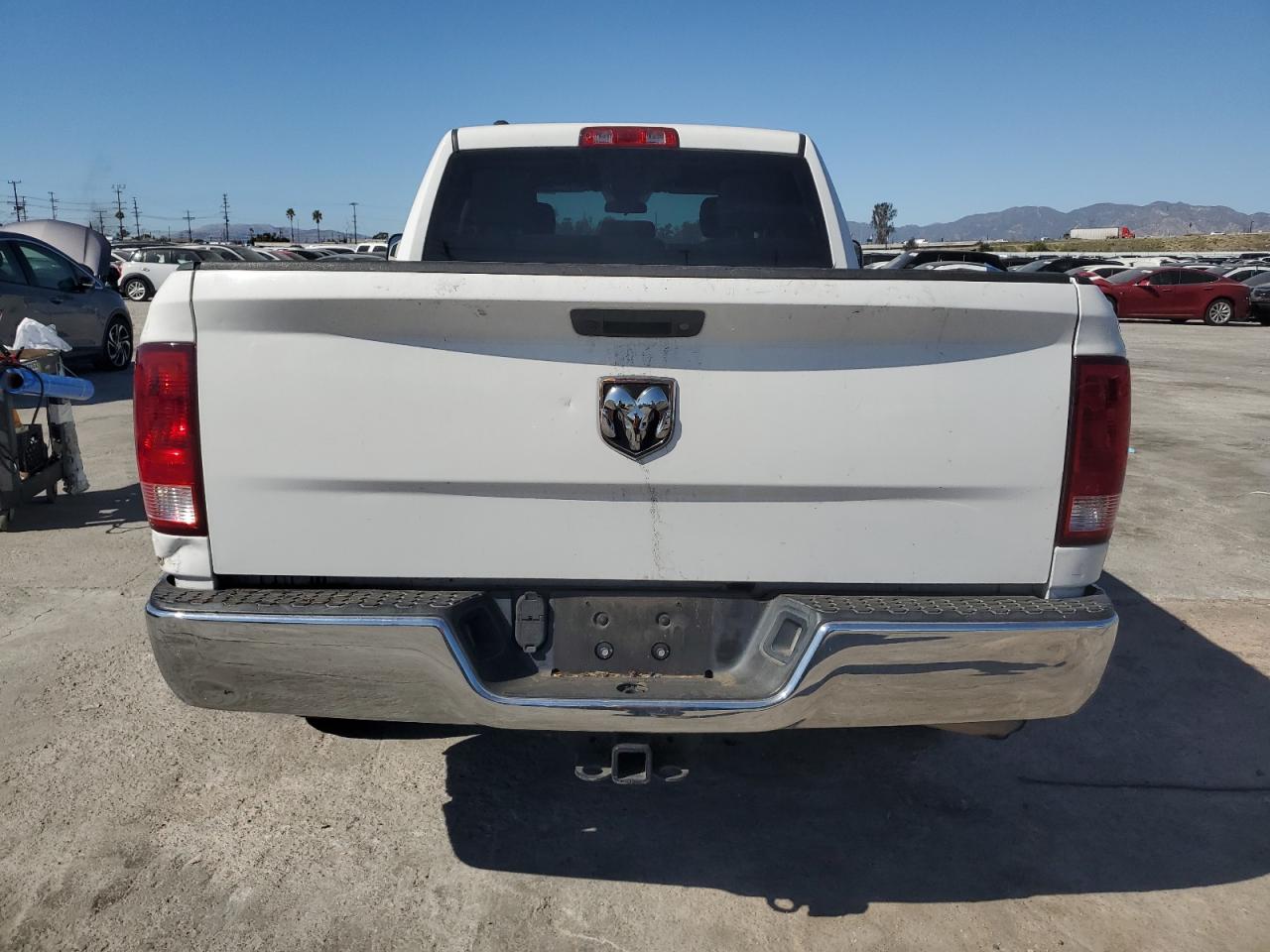 2018 RAM 1500 - Image 6