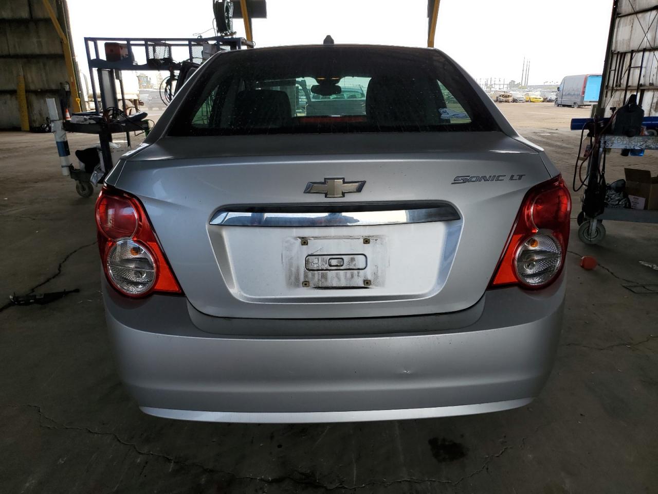 2012 Chevrolet Sonic - Image 6