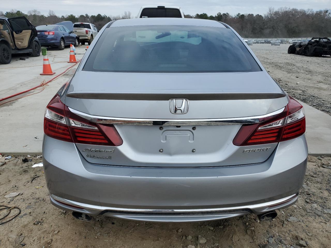 2017 Honda Accord - Image 6