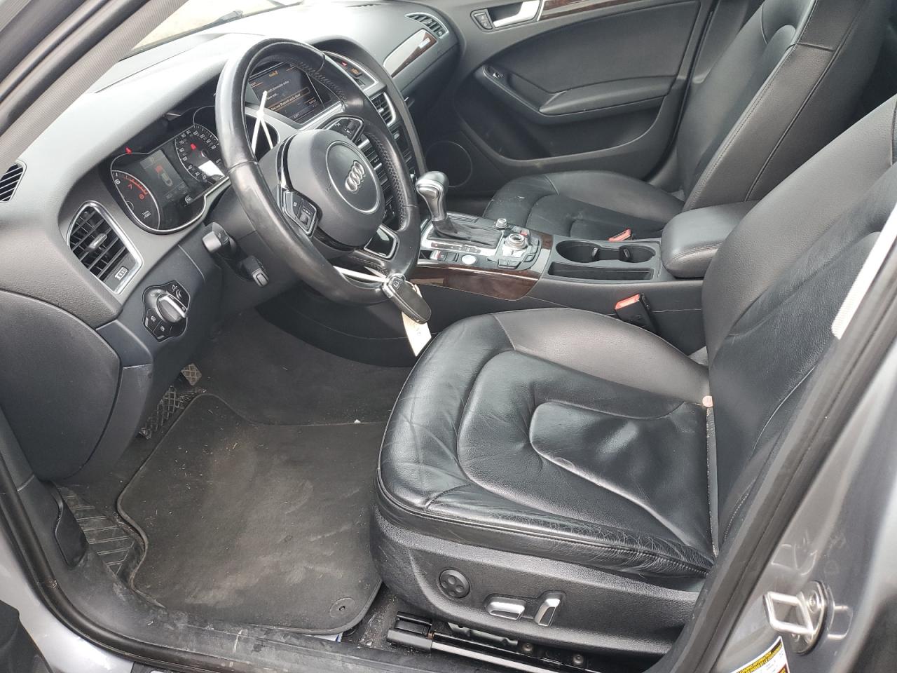 2015 Audi A4 - Image 7
