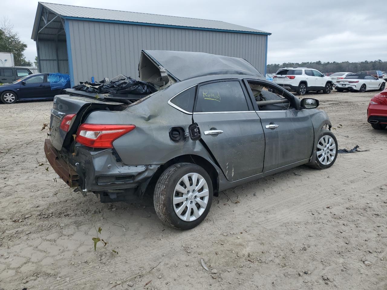 2018 Nissan Sentra - Image 3