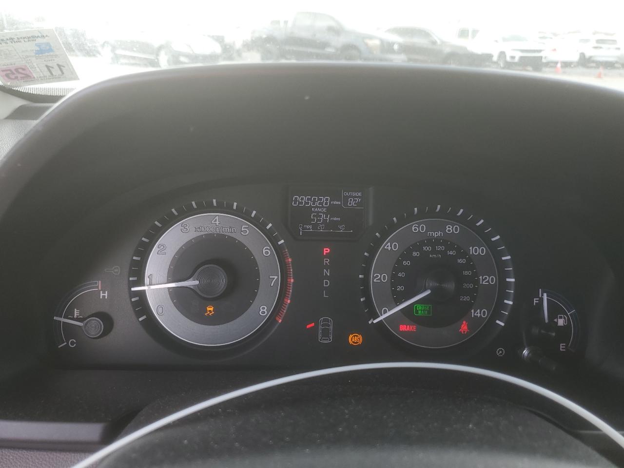 2013 Honda Odyssey - Image 9