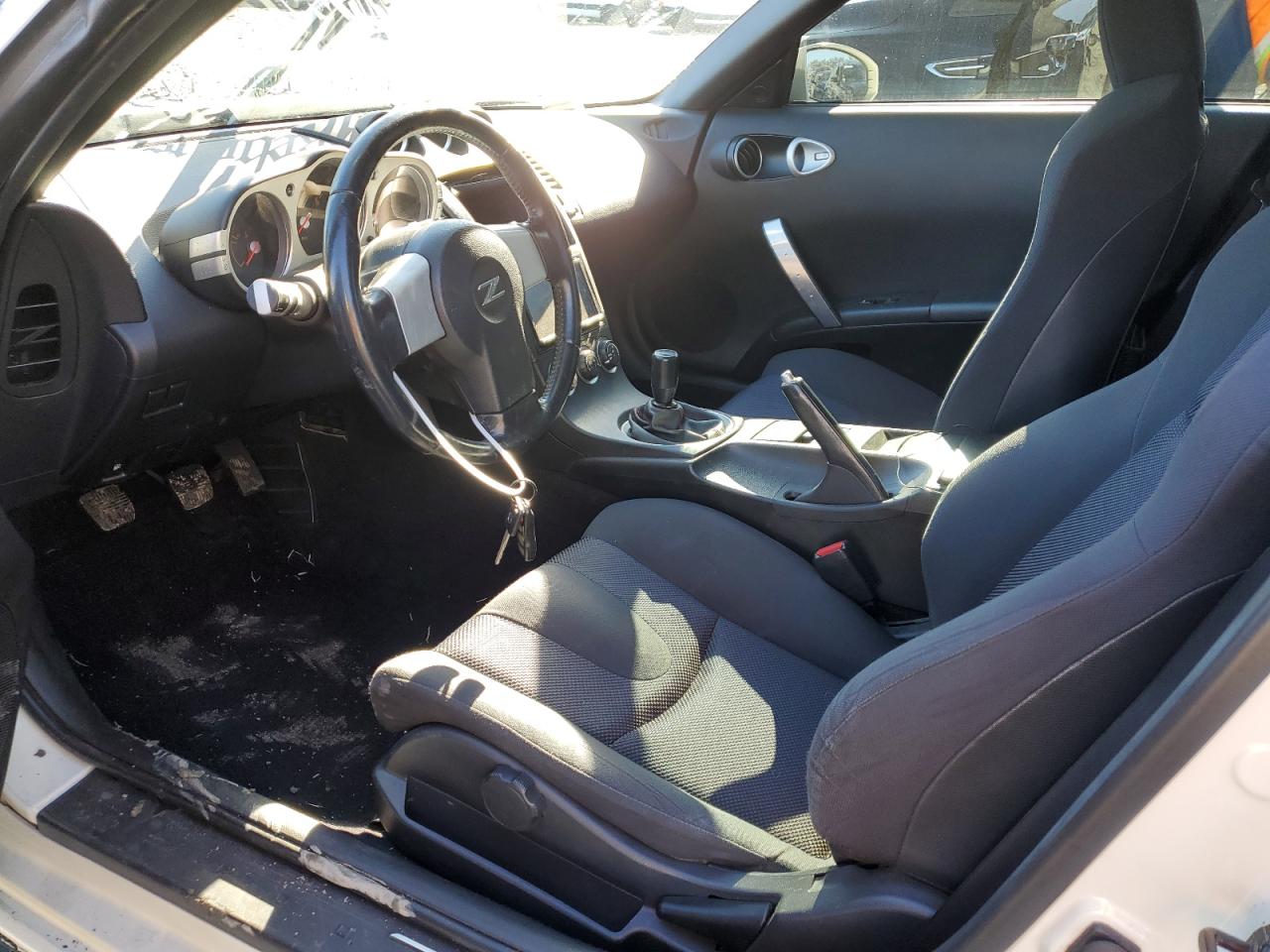 2004 Nissan 350Z - Image 7