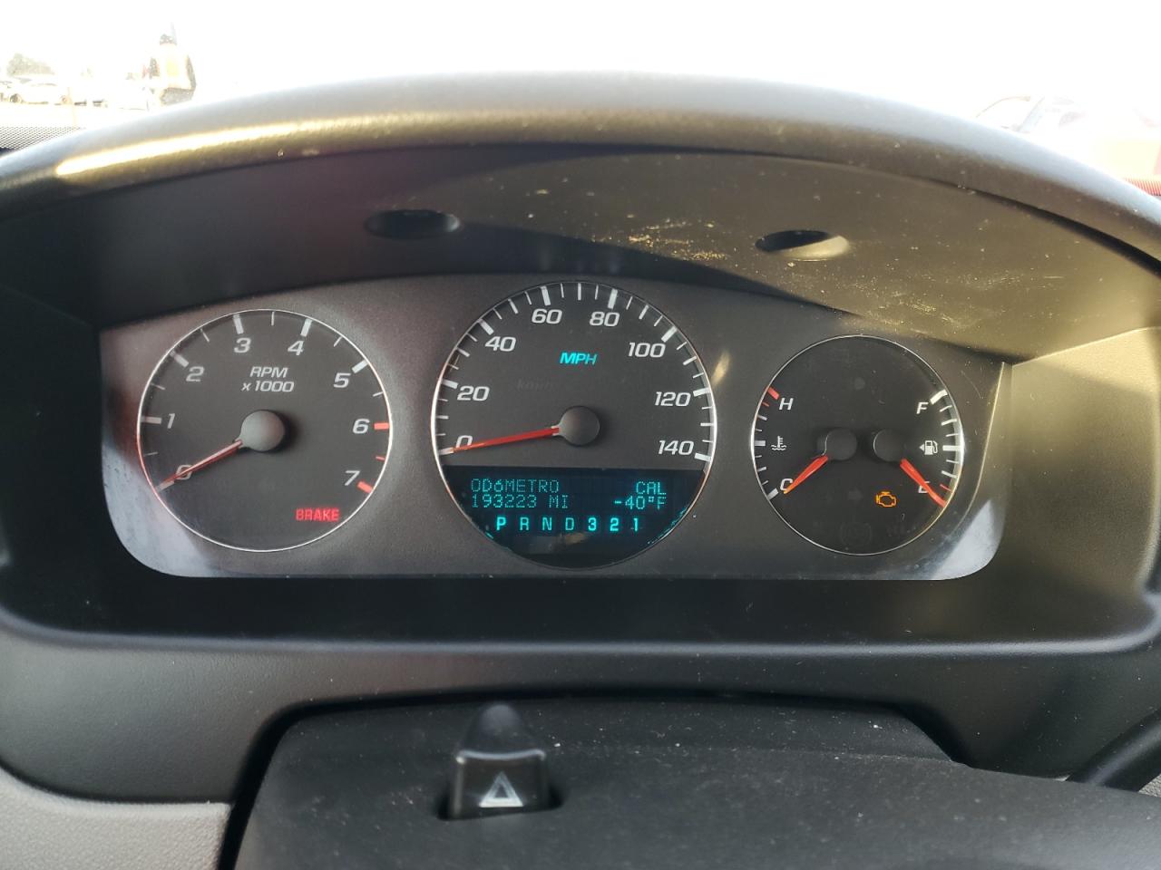 2006 Chevrolet Impala - Image 9
