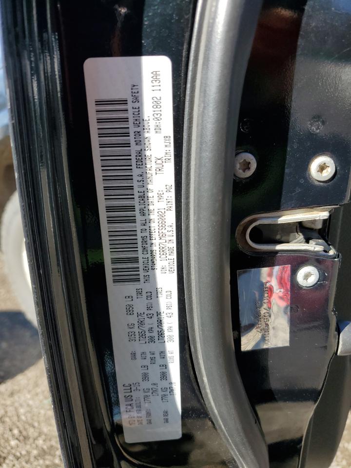 2015 RAM 1500 - Image 12